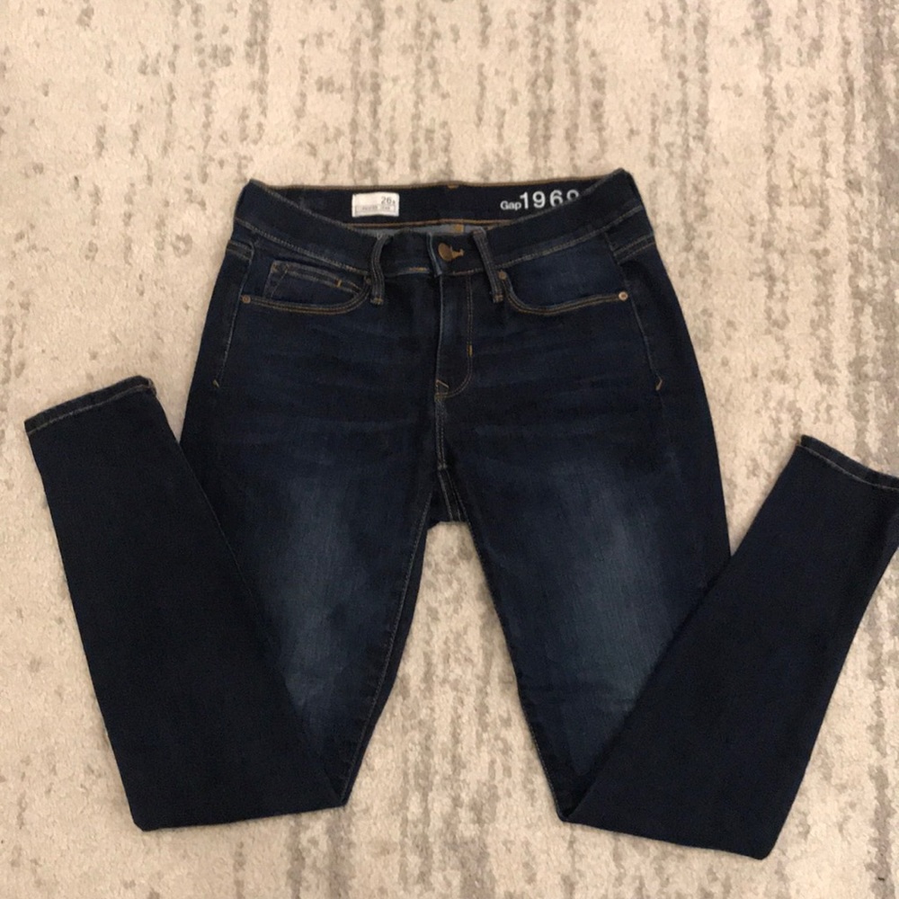 GAP Skinny Jeans